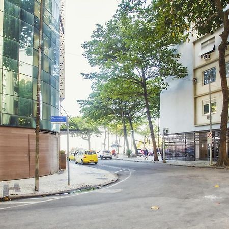 Апартаменти Agradavel No Leme - 100M Da Praia - Gs703 Z5 Ріо-де-Жанейро Екстер'єр фото