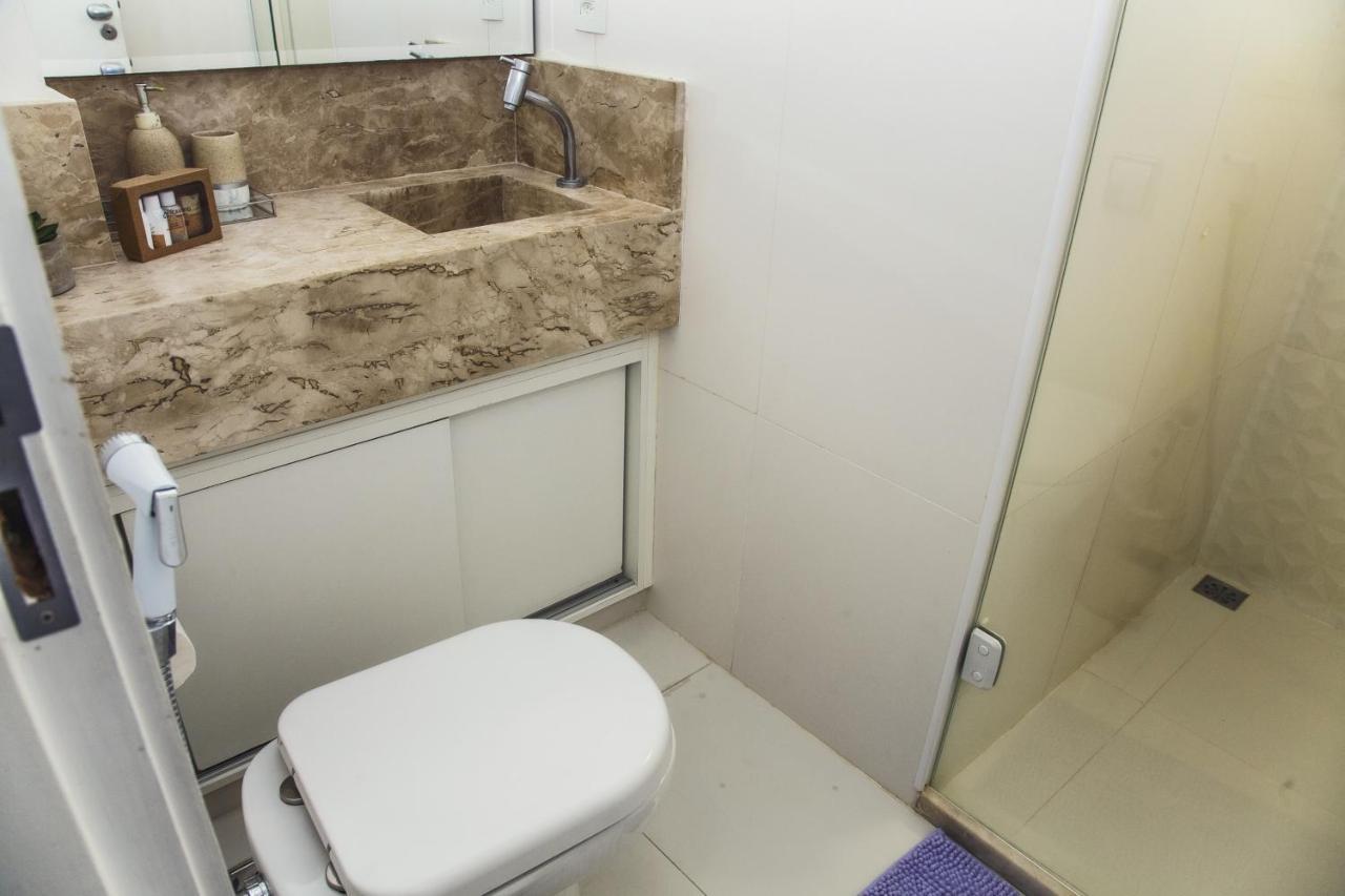 Апартаменти Agradavel No Leme - 100M Da Praia - Gs703 Z5 Ріо-де-Жанейро Екстер'єр фото